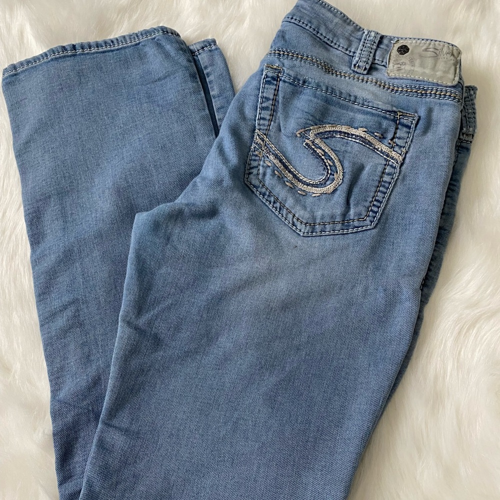 Silver Jeans
